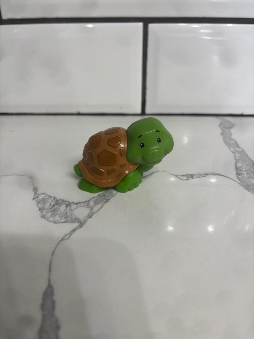 Little People Turtle 2017